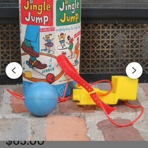 1960s Jingle Jump